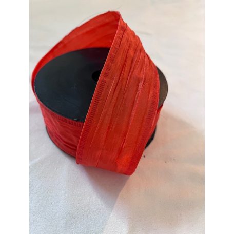 Narancssárga taftszalag-4cm