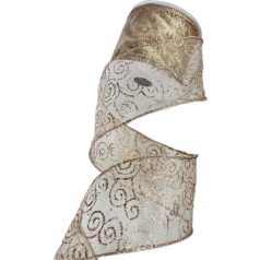 Bronz karácsonyi szalag 3